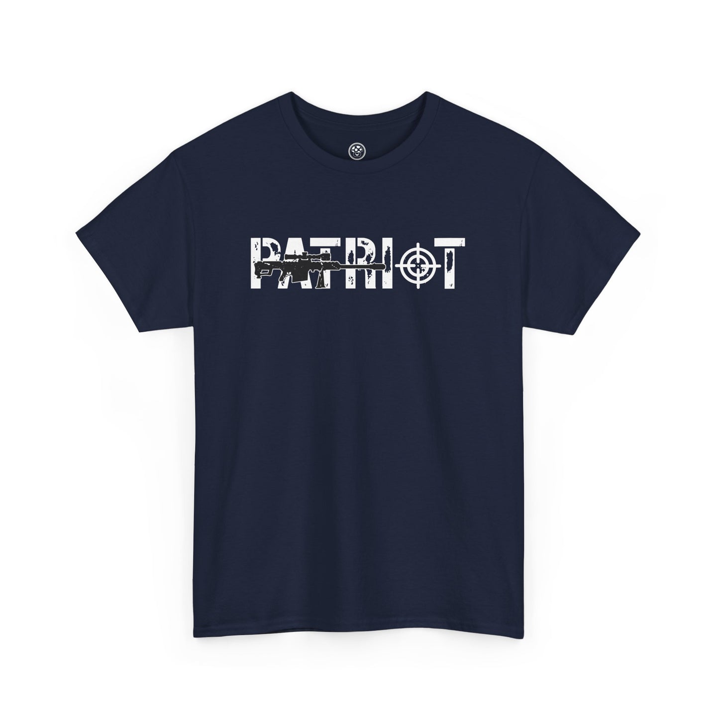 Patriot Tee – Bold Statement Shirt