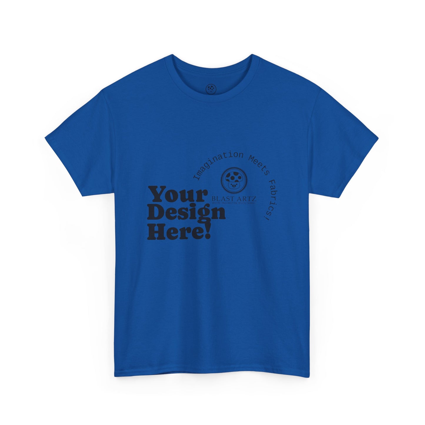 Custom Graphic Tee (Choose Your Design After Checkout)