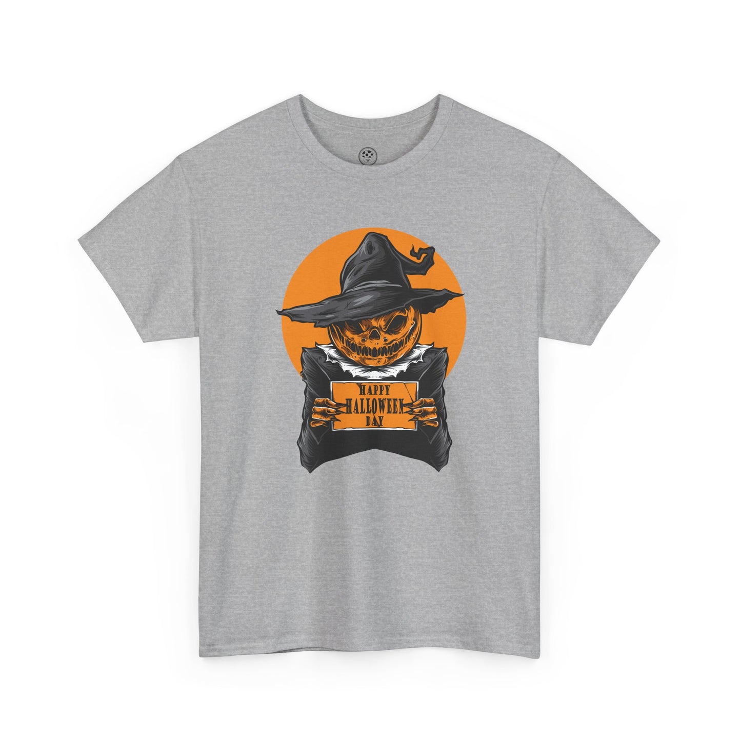 Pumpkin King Tee – Wicked Harvest Graphic Shirt