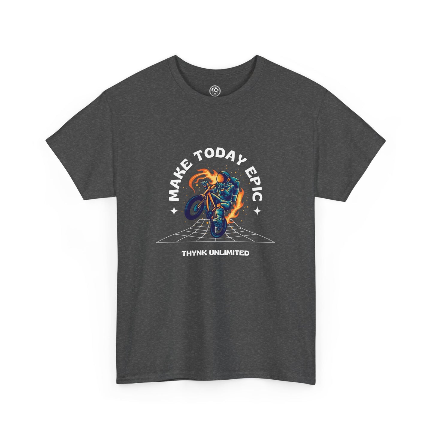Make Today Epic Astronaut Tee (Version 2)