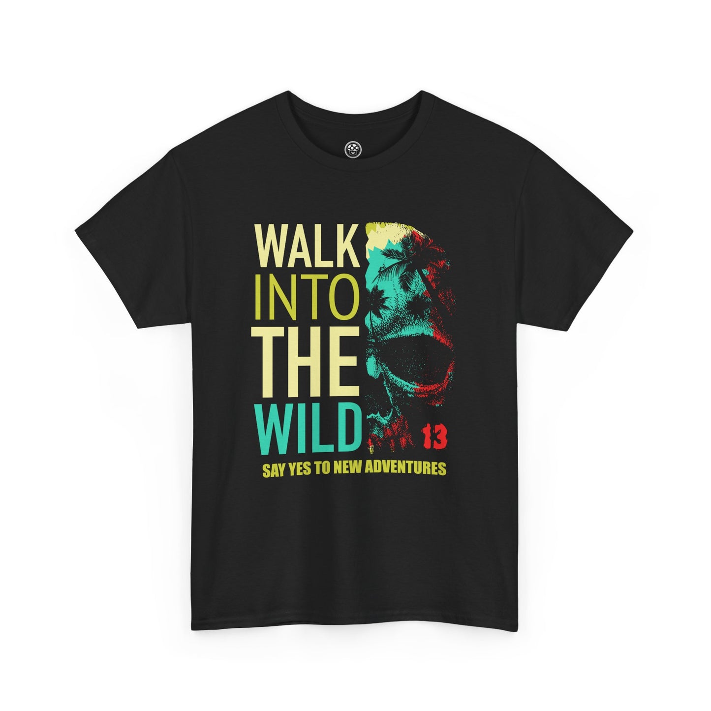 Walk into the Wilds Tee – Adventure Shirt