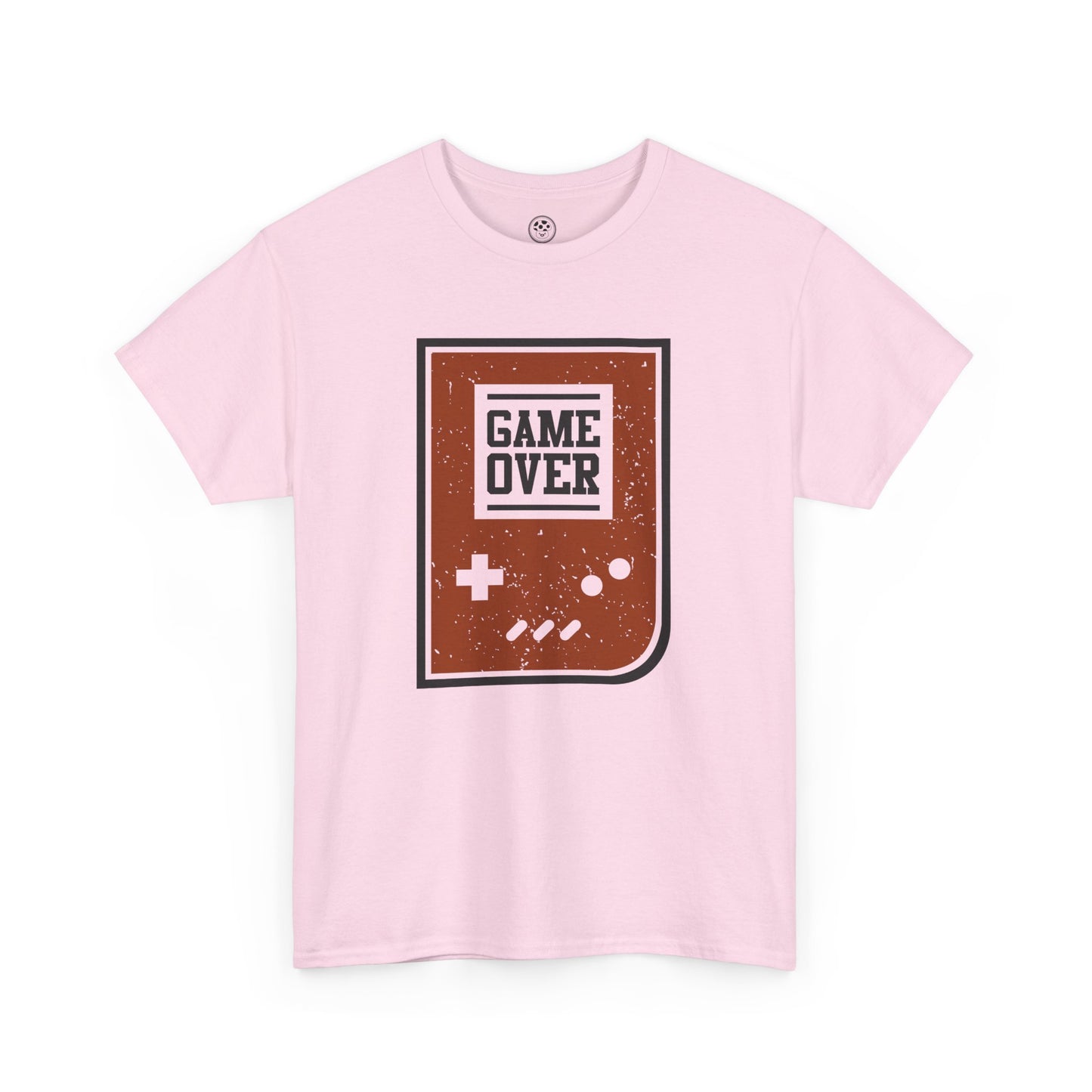 Game Over Retro Tee – Funny Gamer Shirt