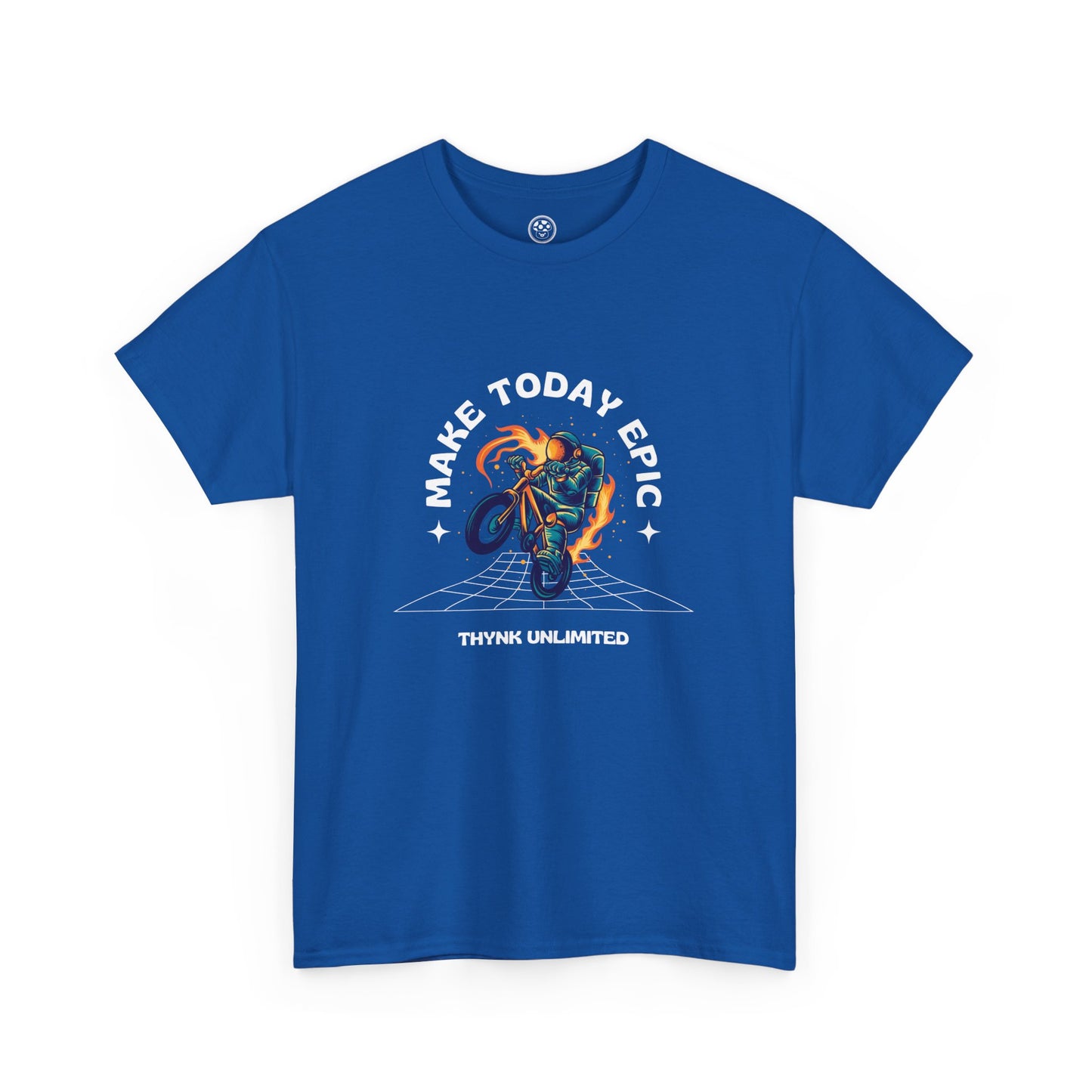 Make Today Epic Astronaut Tee (Version 2)