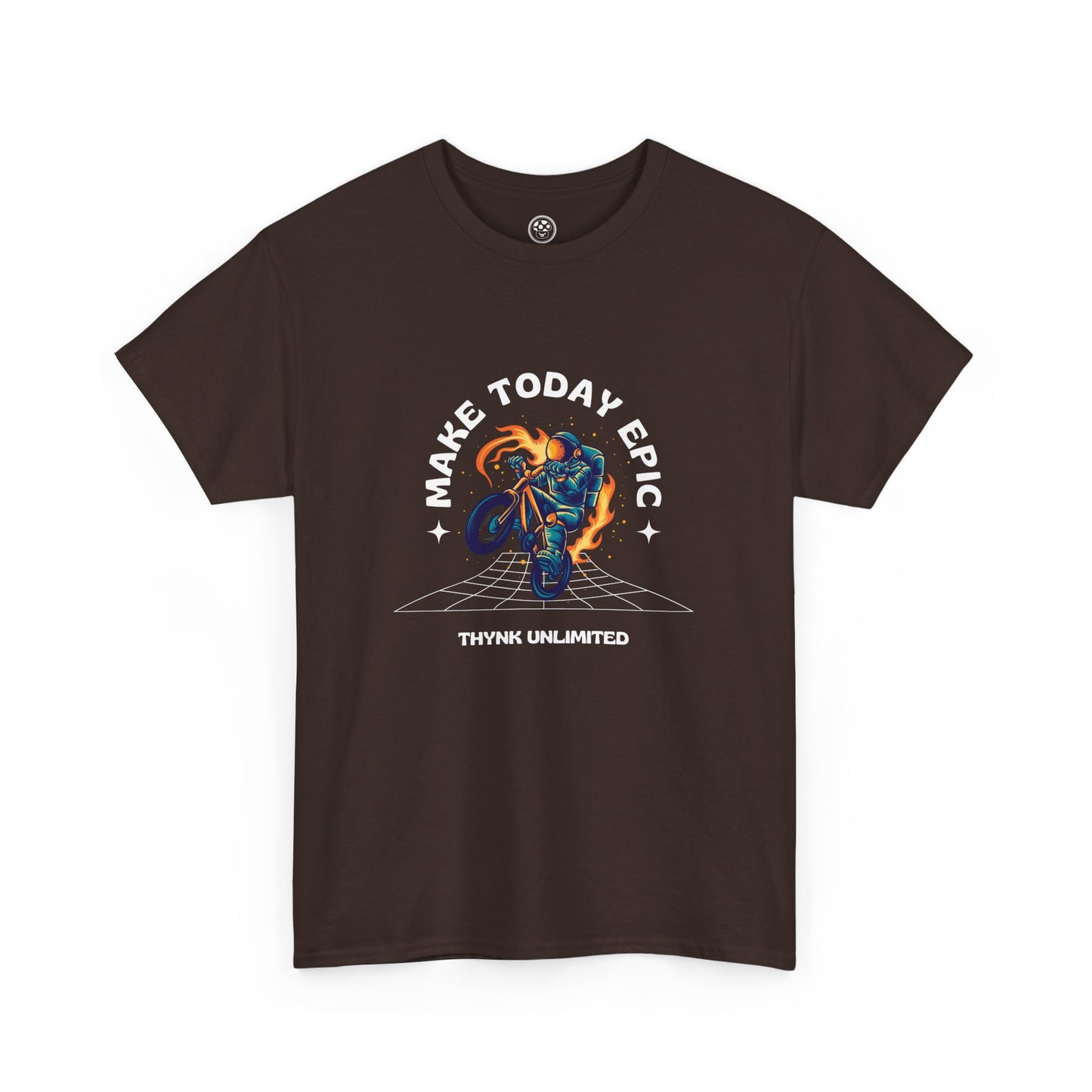 Make Today Epic Astronaut Tee (Version 2)