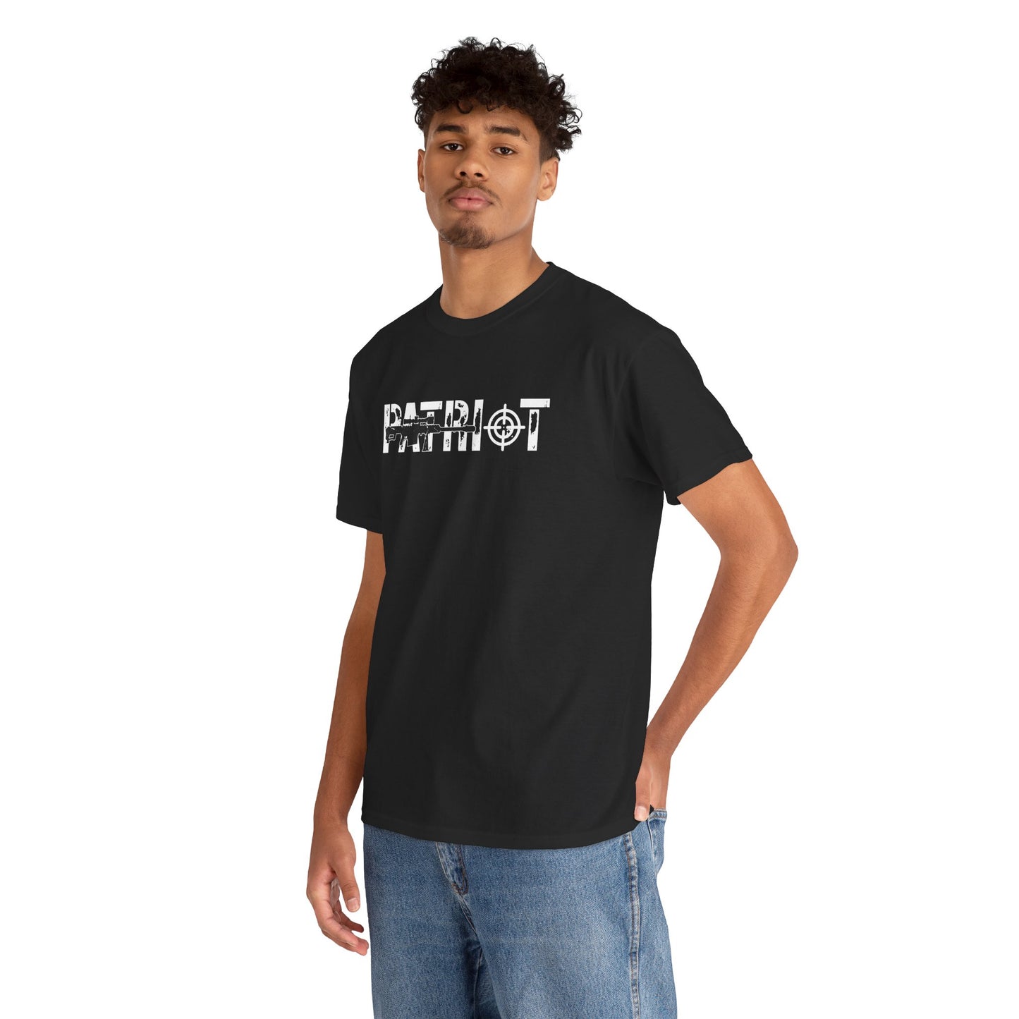 Patriot Tee – Bold Statement Shirt