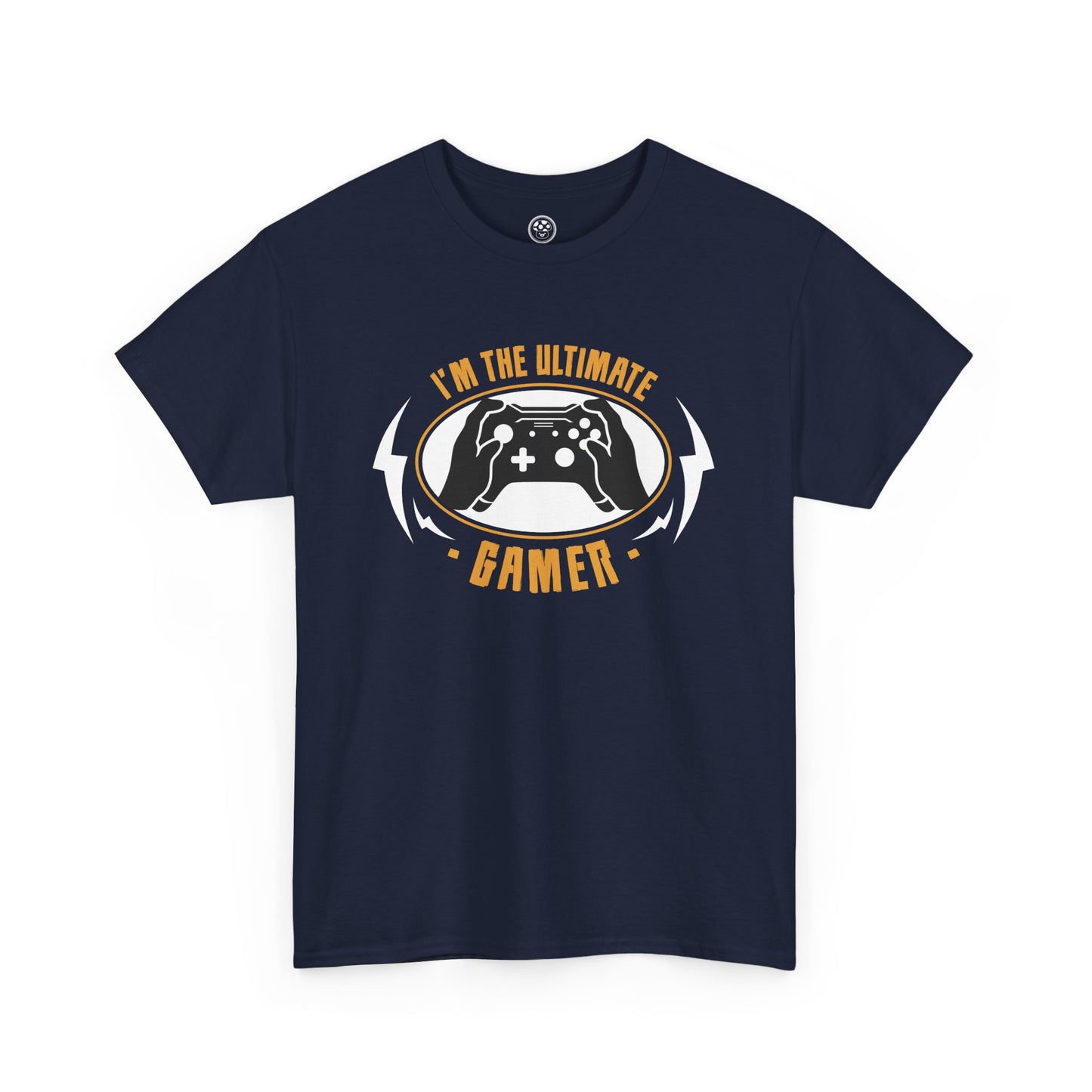 Ultimate Gamer Tee – Funny Video Game Shirt