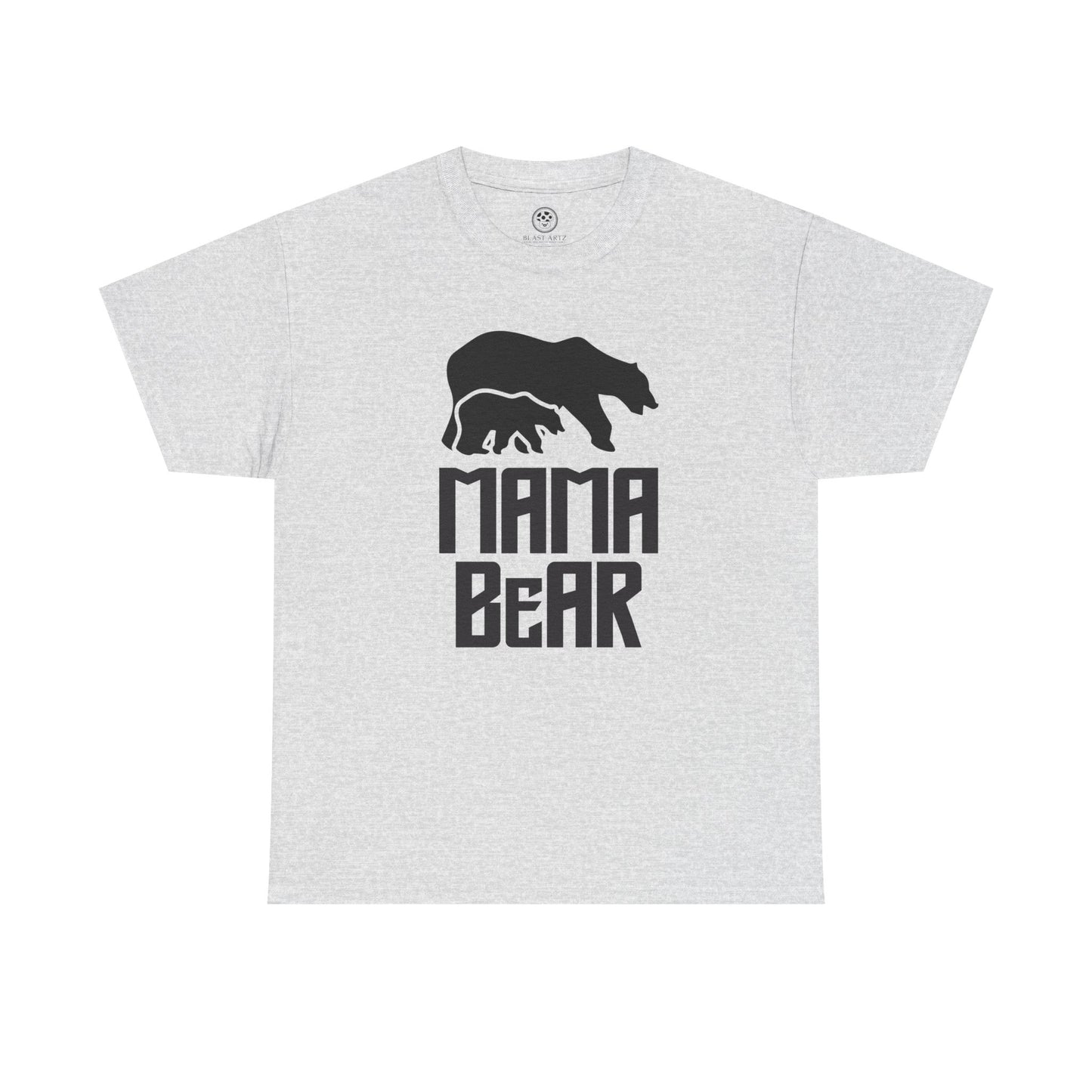 Mama Bear Tee – Cute Family Mother’s Day Shirt