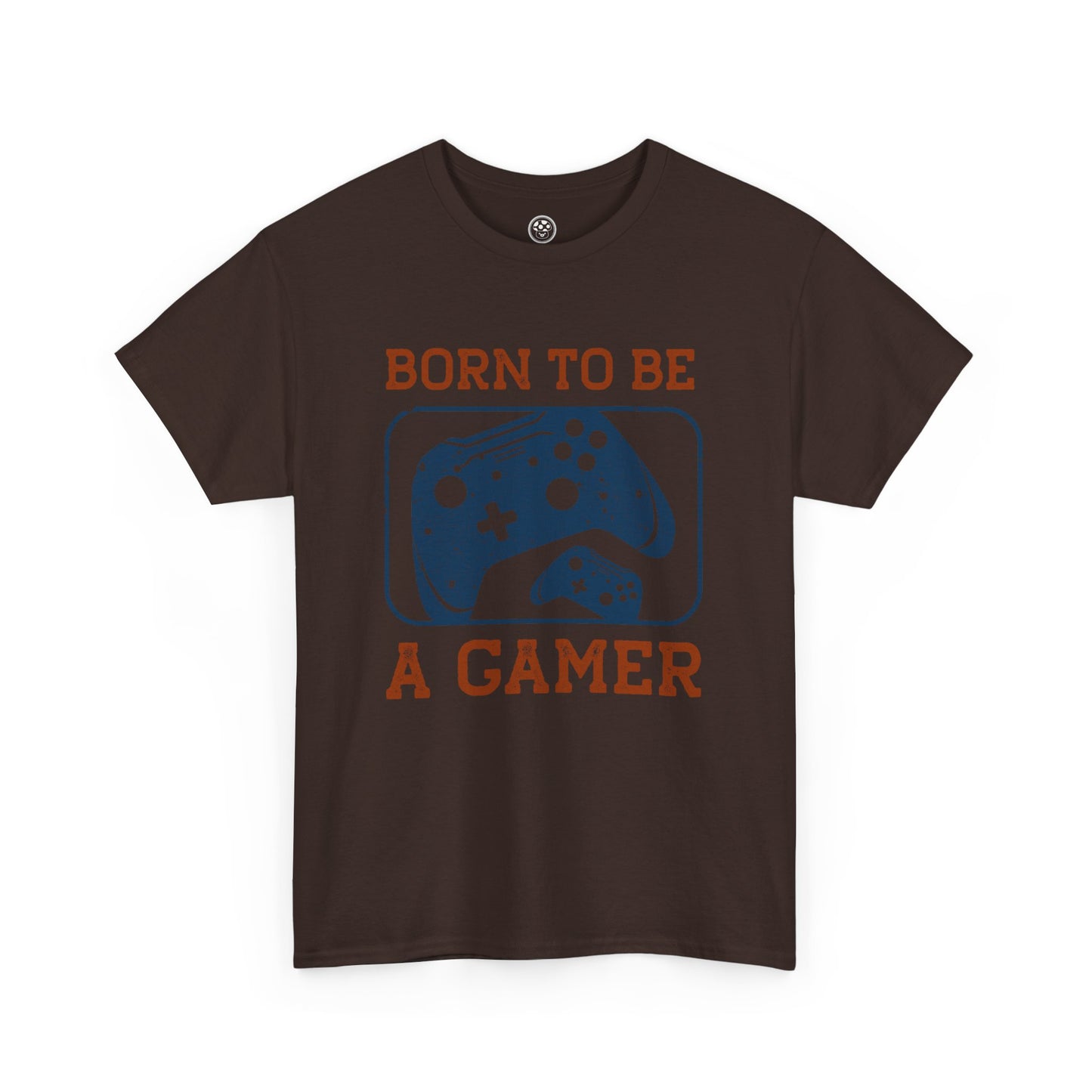 Born to Be a Gamer Tee – Funny Gaming Shirt