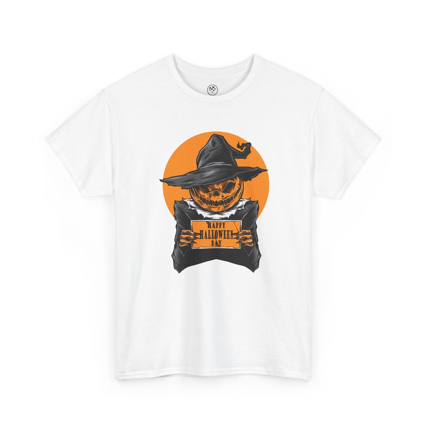 Pumpkin King Tee – Wicked Harvest Graphic Shirt