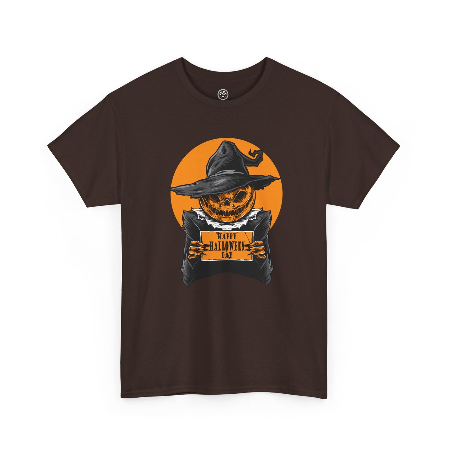 Pumpkin King Tee – Wicked Harvest Graphic Shirt