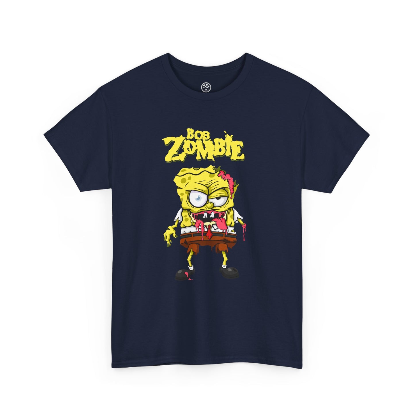 Bob Zombie Tee – Funny Undead Parody Shirt