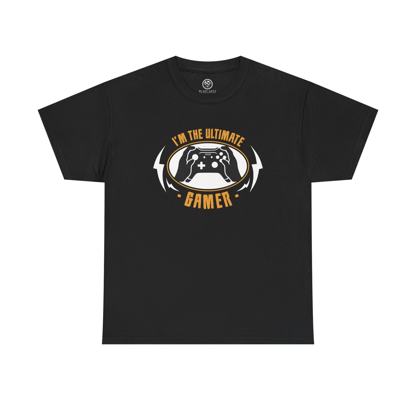 Ultimate Gamer Tee – Funny Video Game Shirt