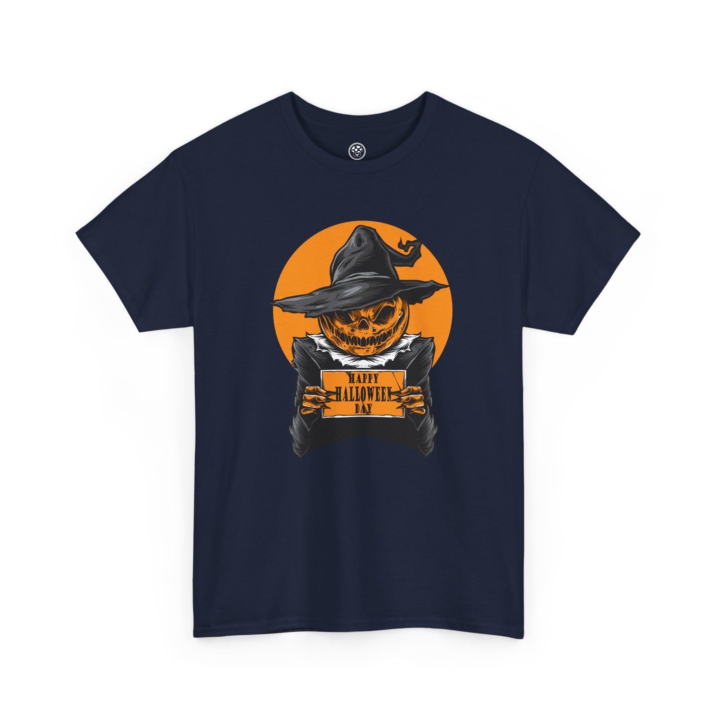 Pumpkin King Tee – Wicked Harvest Graphic Shirt