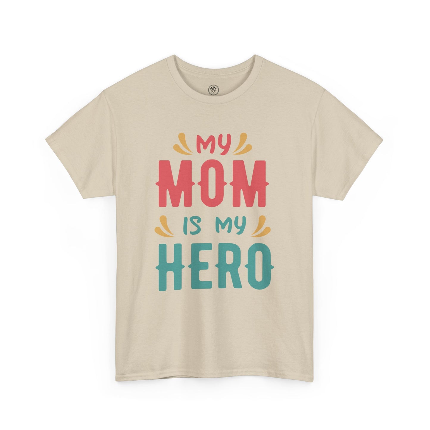 My Mom Is My Hero Tee – Mother’s Day Gift Shirt