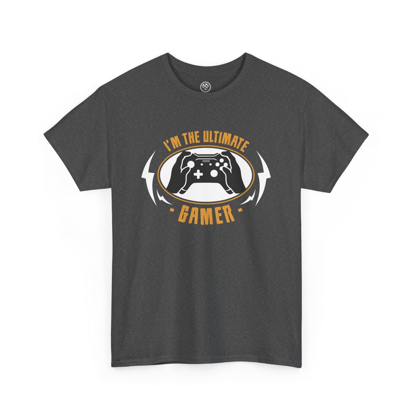 Ultimate Gamer Tee – Funny Video Game Shirt