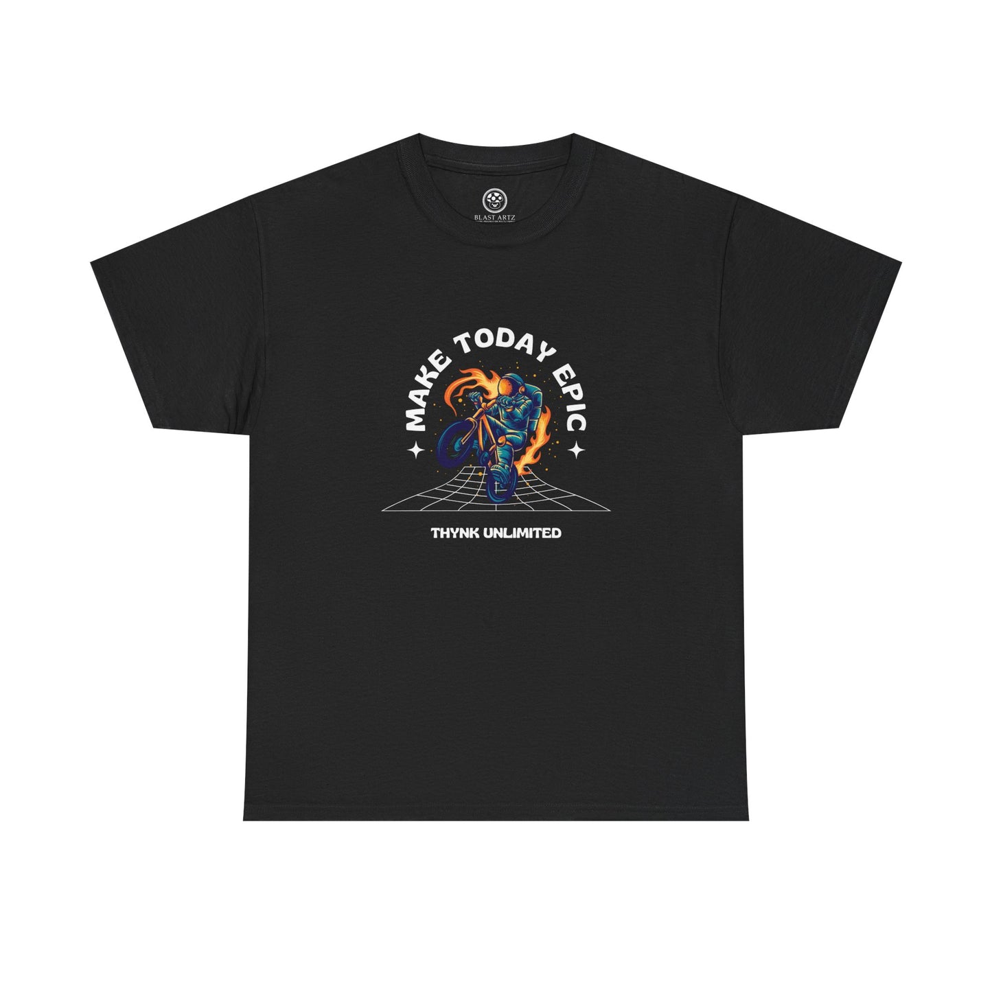 Make Today Epic Astronaut Tee (Version 2)