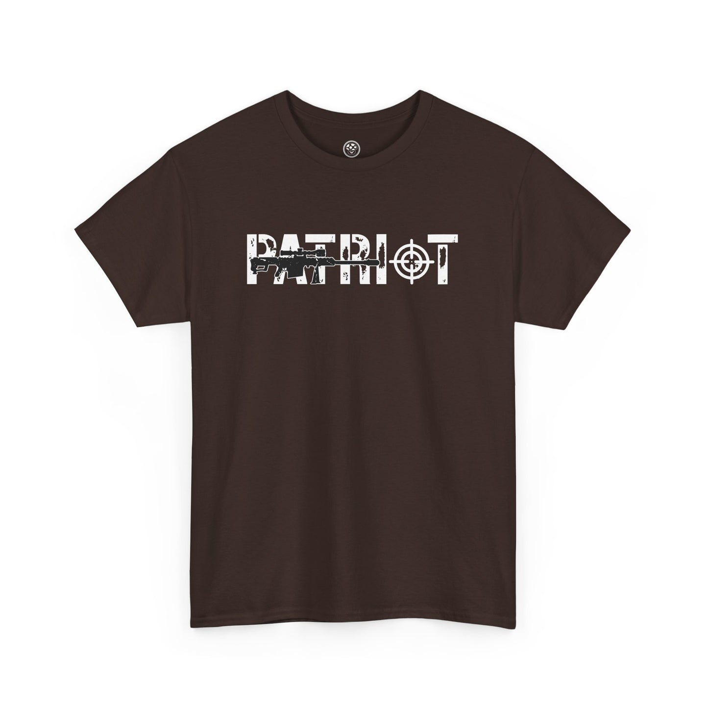 Patriot Tee – Bold Statement Shirt