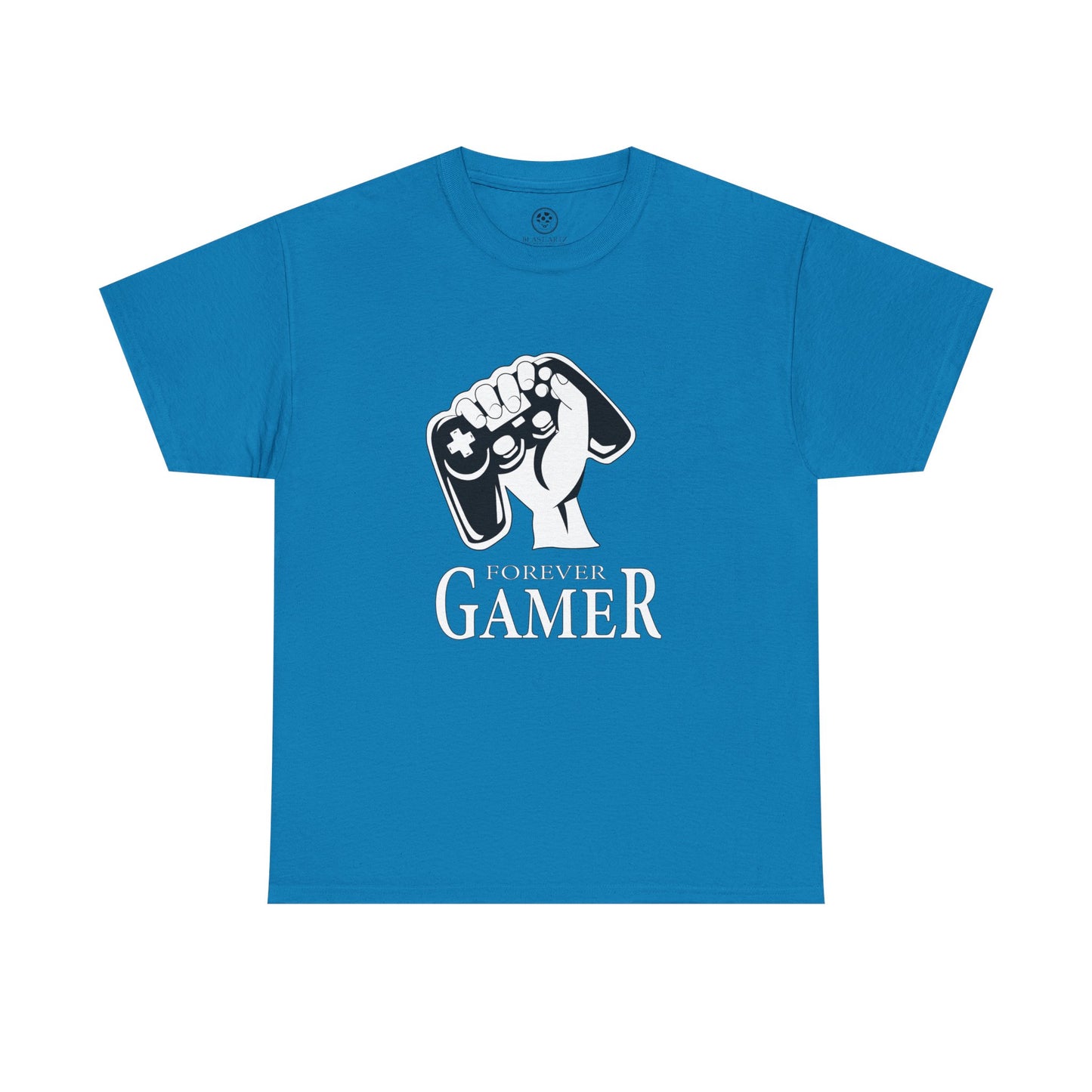 Forever Gamer Tee – Retro Gaming Shirt