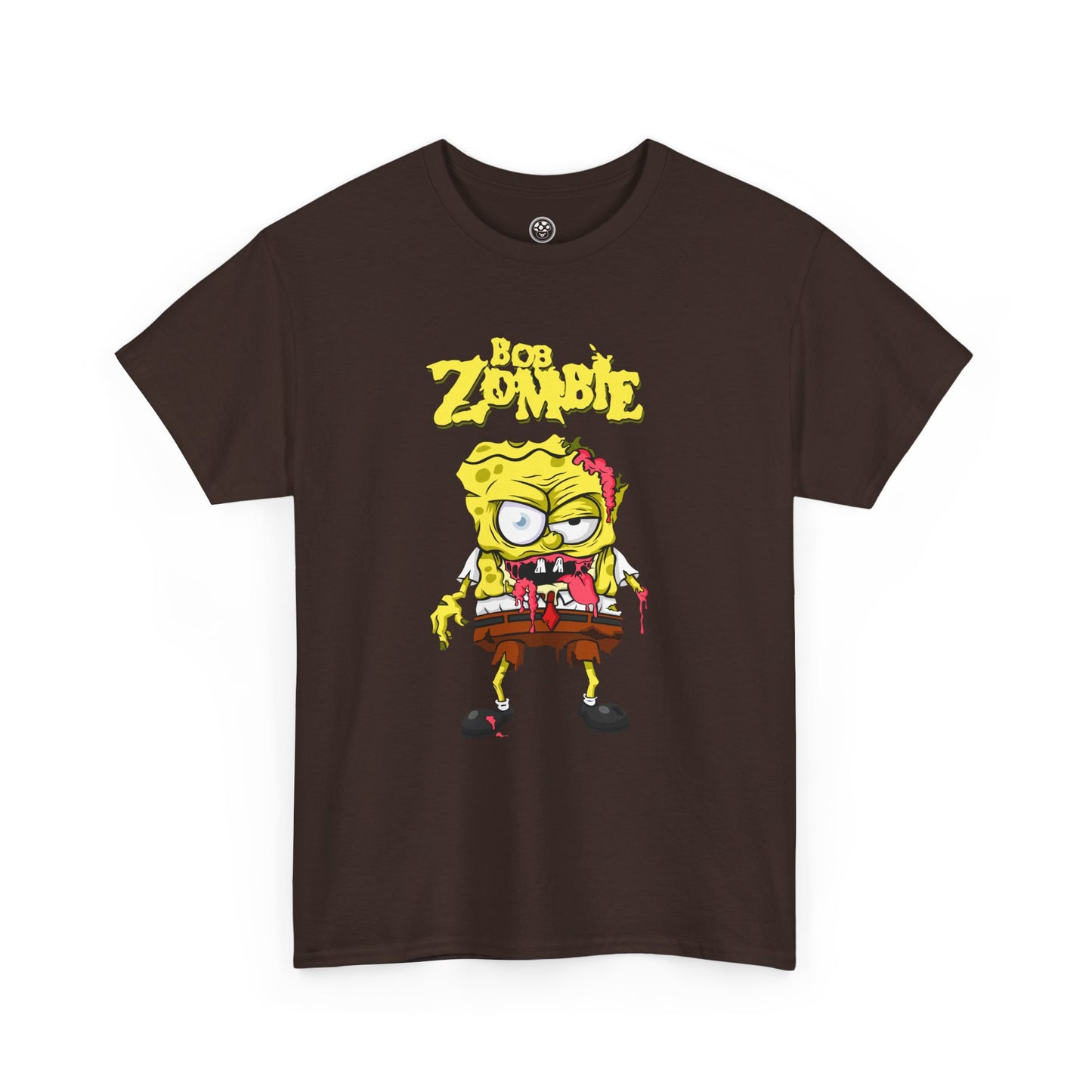 Bob Zombie Tee – Funny Undead Parody Shirt