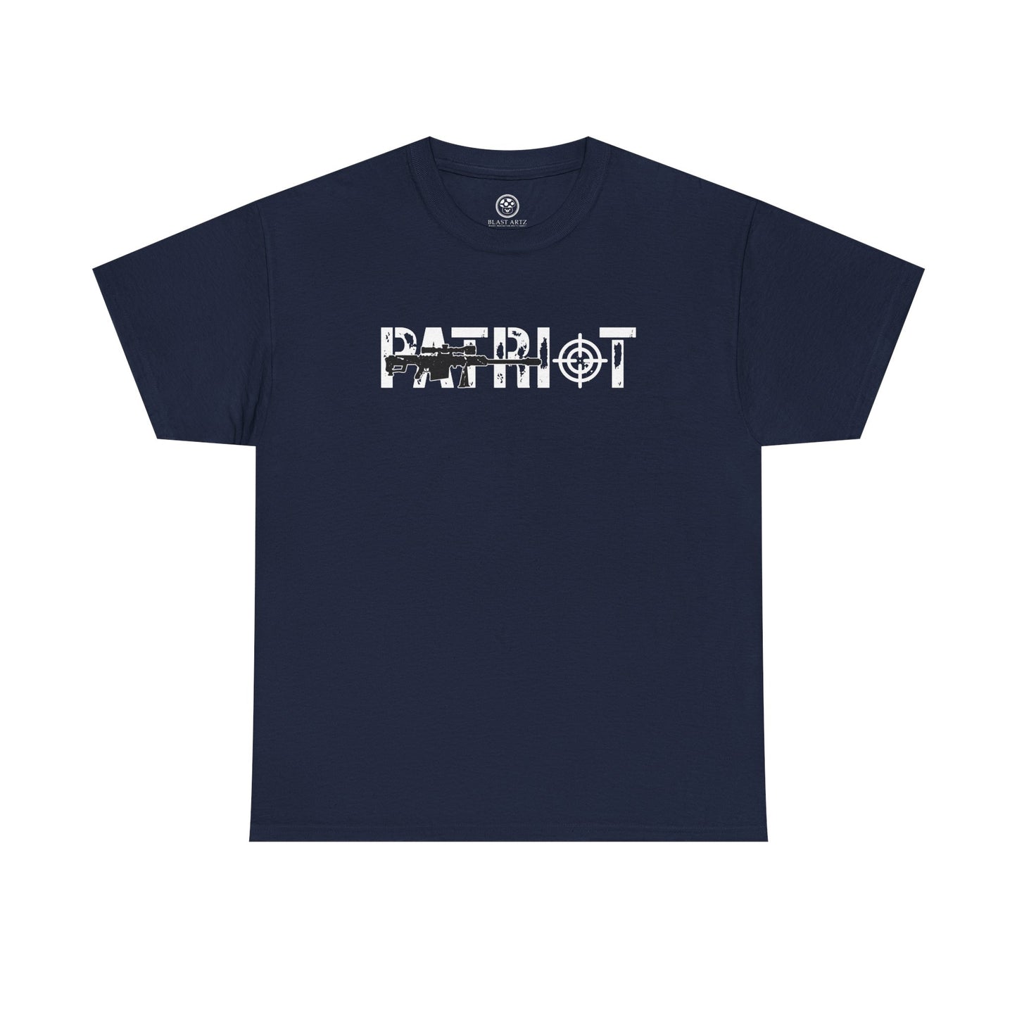 Patriot Tee – Bold Statement Shirt