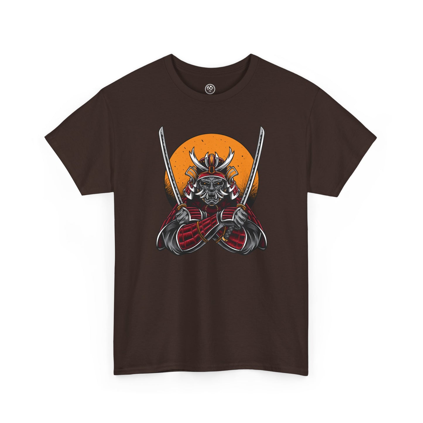 Samurai Spirit Tee – Warrior’s Honor Graphic Shirt