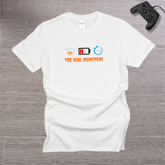 The Real Monsters T-Shirt
