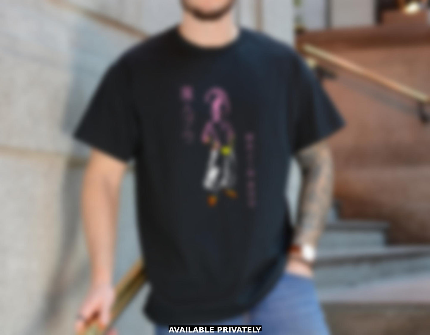 Custom Graphic Tee (Choose Your Design After Checkout)