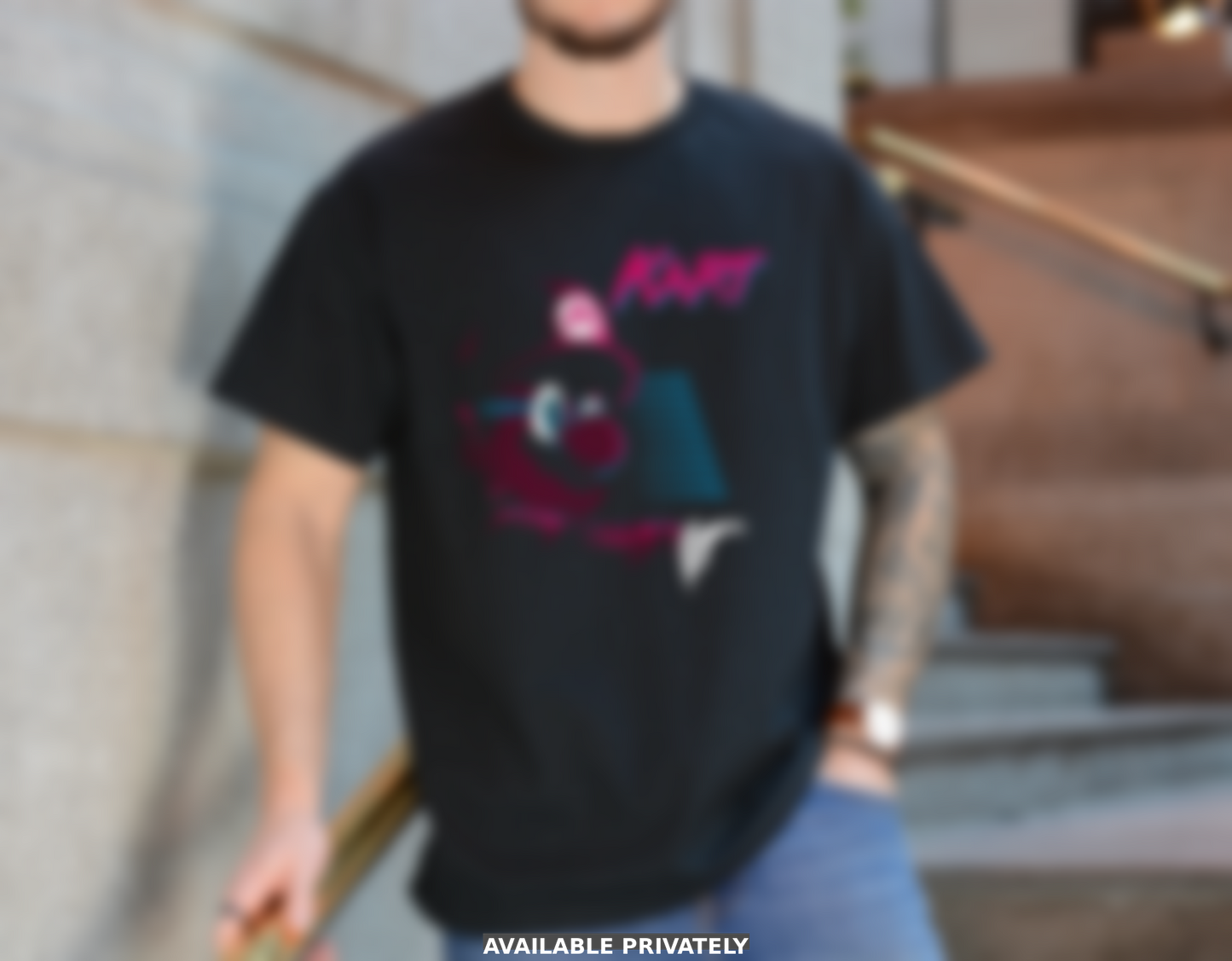 Custom Graphic Tee (Choose Your Design After Checkout)
