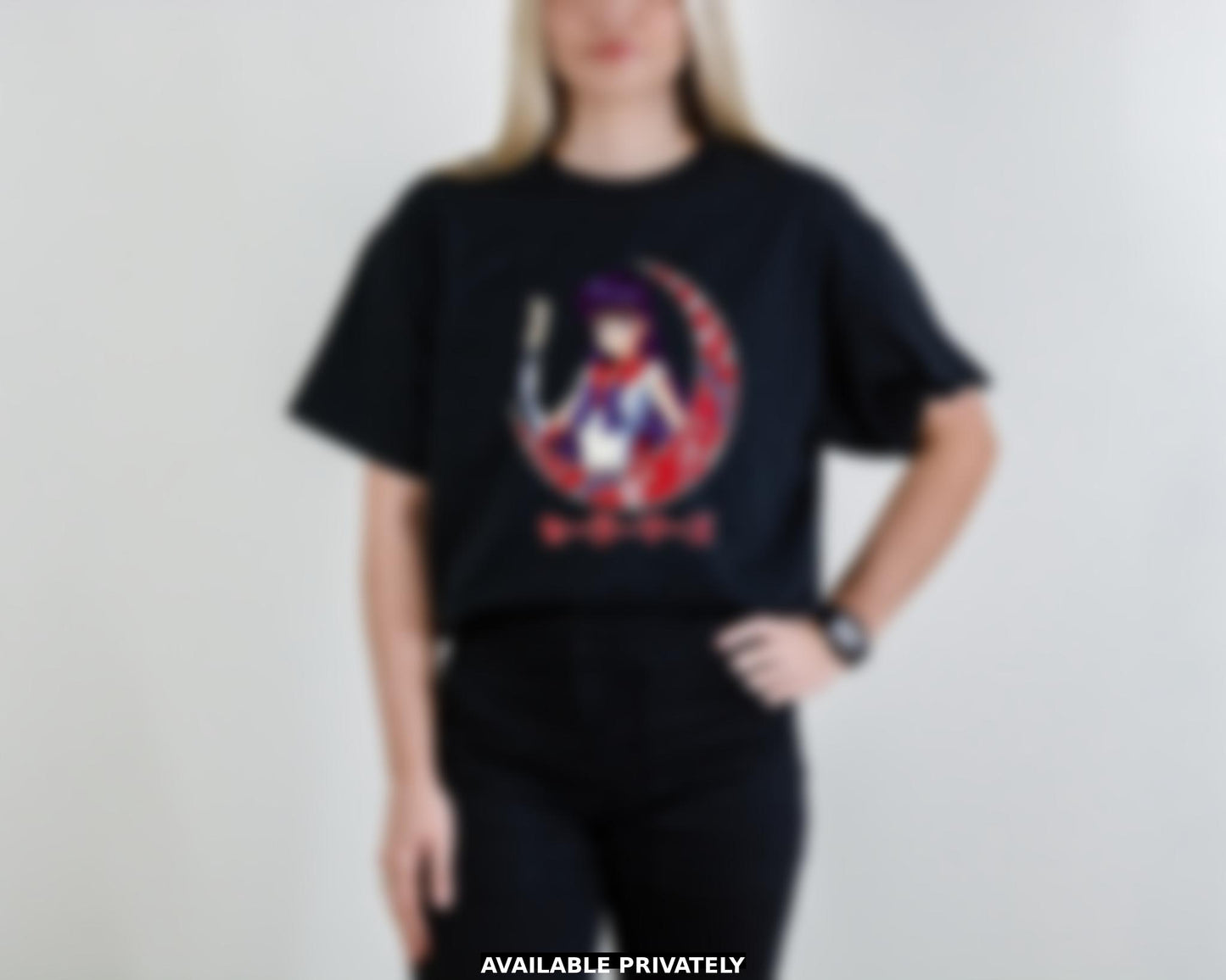 Custom Graphic Tee (Choose Your Design After Checkout)