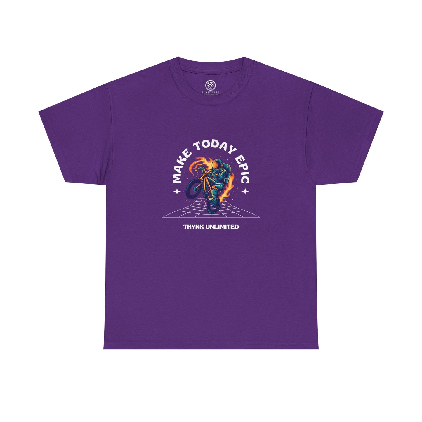 Make Today Epic Astronaut Tee (Version 2)