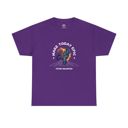 Make Today Epic Astronaut Tee (Version 2)