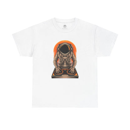 Astronaut DJ Tee - DJ in Space Tee