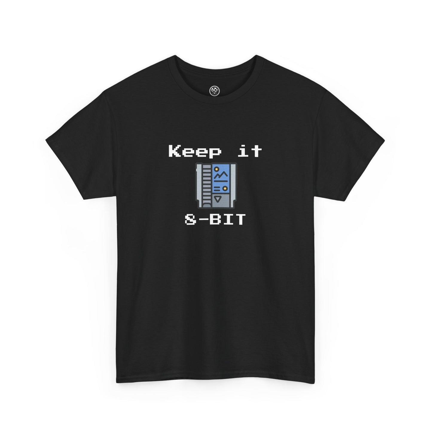 Keep It 8-Bit