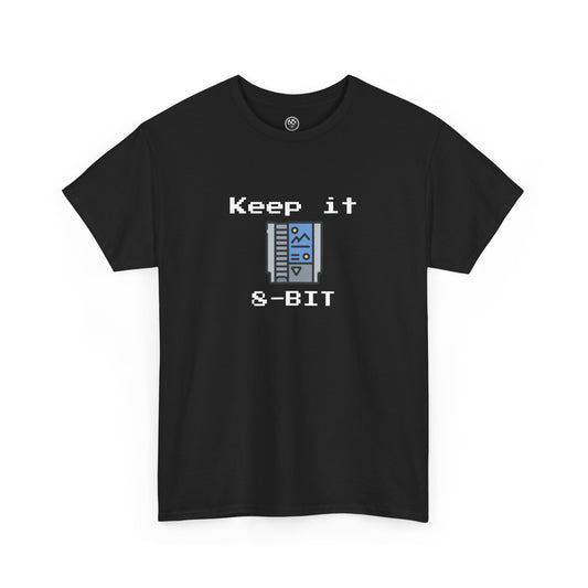 Keep It 8-Bit