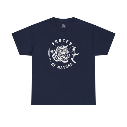Forces of Nature Tiger Tee – Statement Shirt