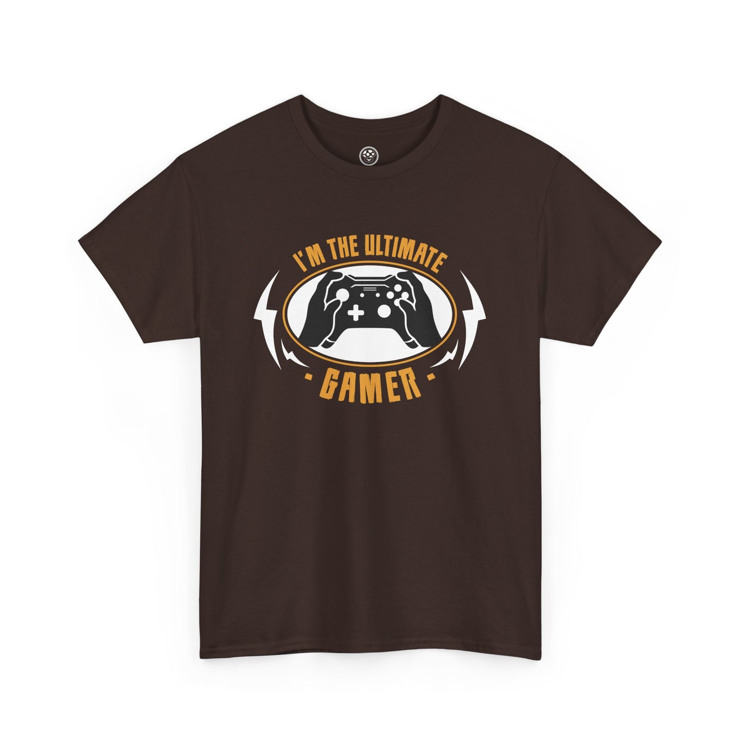 Ultimate Gamer Tee – Funny Video Game Shirt
