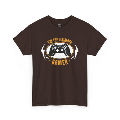 Ultimate Gamer Tee – Funny Video Game Shirt