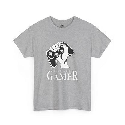 Forever Gamer Tee – Retro Gaming Shirt