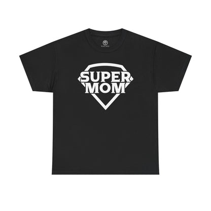Super Mom Diamond Tee – Bold Mother’s Day T-Shirt