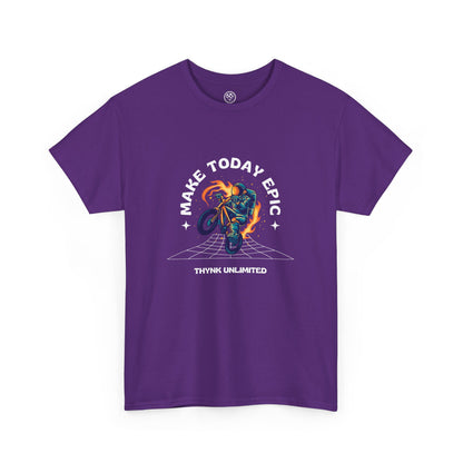 Make Today Epic Astronaut Tee (Version 2)