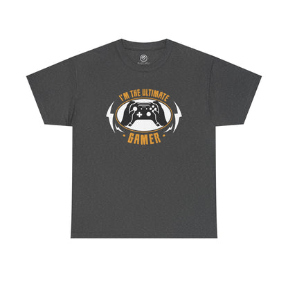 Ultimate Gamer Tee – Funny Video Game Shirt