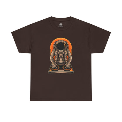 Astronaut DJ Tee - DJ in Space Tee