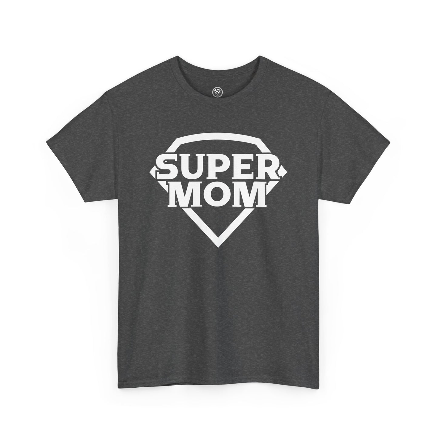 Super Mom Diamond Tee – Bold Mother’s Day T-Shirt