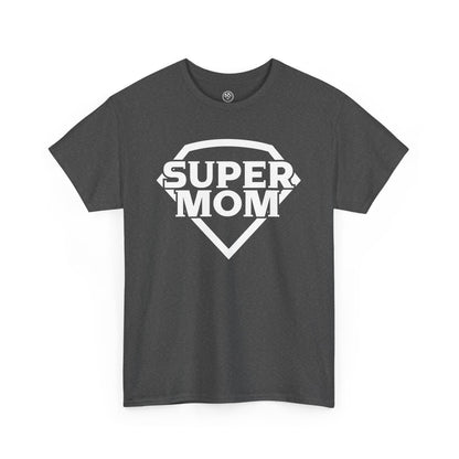 Super Mom Diamond Tee – Bold Mother’s Day T-Shirt