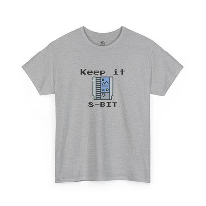 Keep It 8-Bit