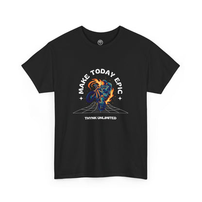 Make Today Epic Astronaut Tee (Version 2)