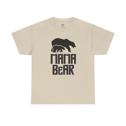 Mama Bear Tee – Cute Family Mother’s Day Shirt