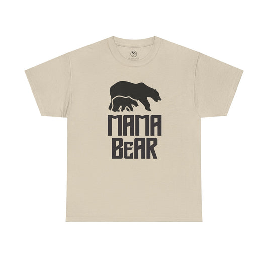 Mama Bear Tee – Cute Family Mother’s Day Shirt