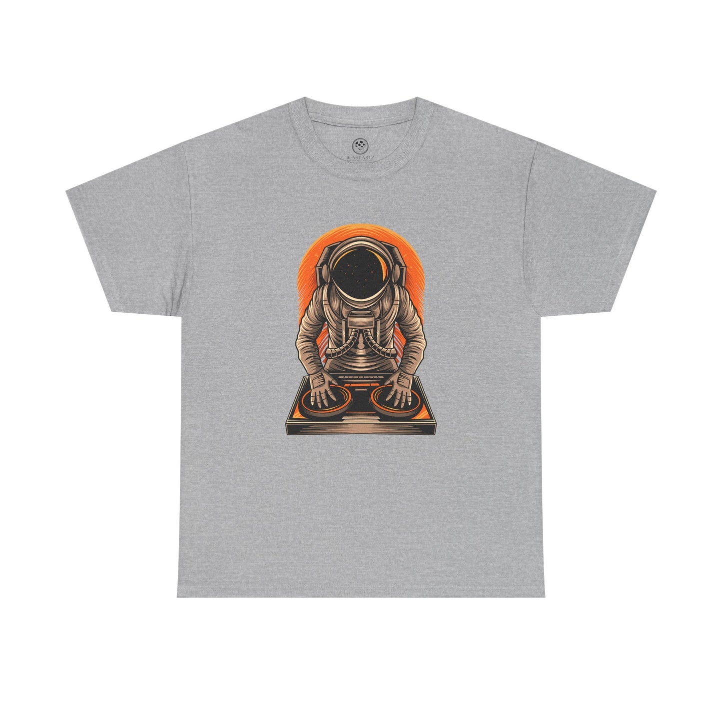 Astronaut DJ Tee - DJ in Space Tee