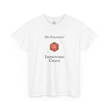 My Strategy? Improvised CHAOS